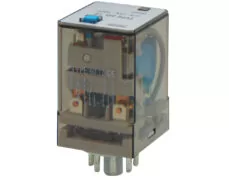 RELAY ΤΥΠΟΥ ΛΥΧΝΙΑΣ 8P 48V AC 60.12 DQN 1