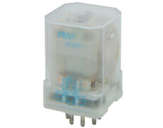 RELAY ΤΥΠΟΥ ΛΥΧΝΙΑΣ 8P 230V AC FRAIT RGN