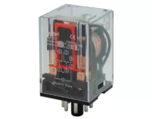 RELAY ΤΥΠΟΥ ΛΥΧΝΙΑΣ 8P 230V AC MK2P DQN
