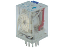 RELAY ΤΥΠΟΥ ΛΥΧΝΙΑΣ 11P 48V AC RCP FEM