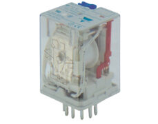 RELAY ΤΥΠΟΥ ΛΥΧΝΙΑΣ 11P 48V AC RCP FEM