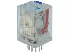 RELAY ΤΥΠΟΥ ΛΥΧΝΙΑΣ 11P 110V DC ΜΕ LED RCP FEM 1 RELAY ΤΥΠΟΥ ΛΥΧΝΙΑΣ 11P 110V DC ΜΕ LED RCP FEM
