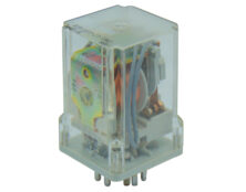 RELAY ΤΥΠΟΥ ΛΥΧΝΙΑΣ 11P 110V DC (R15) REL