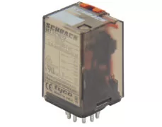 RELAY ΤΥΠΟΥ ΛΥΧΝΙΑΣ 11P 110V DC 10A MT321110 TYC