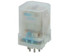 RELAY ΤΥΠΟΥ ΛΥΧΝΙΑΣ 11P 230V AC FRAIT RGN