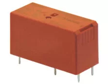RELAY MINI 1P 12V DC 12A RT214012 5mm TYC