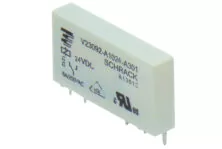 RELAY SLIM 1P 24V DC 6A 1C/O V23092-A1024-A301 SNR TYC