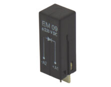 ΔΙΟΔΟΣ (A1+A2-) ΒΑΣΗΣ RELAY PT78720/730/740 & RT78724/726 PTMT00A0 TYC