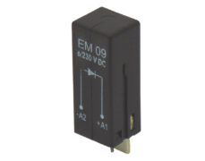 ΔΙΟΔΟΣ (A1+A2-) ΒΑΣΗΣ RELAY PT78720/730/740 & RT78724/726 PTMT00A0 TYC 1
