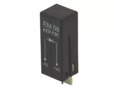 ΔΙΟΔΟΣ (A1+A2-) ΒΑΣΗΣ RELAY PT78720/730/740 & RT78724/726 PTMT00A0 TYC