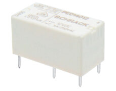 RELAY MINI 1P 12V DC 5A PCB PE014012 TYC 1 RELAY MINI 1P 12V DC 5A PCB PE014012 TYC