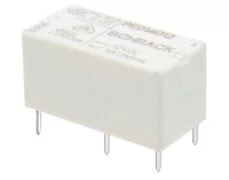 RELAY MINI 1P 12V DC 5A PCB PE014012 TYC