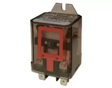 RELAY ΥΨΗΛΩΝ ΡΕΥΜΑΤΩΝ 2P 24VAC 25A 2CO FASTON RM805524 TYC 1