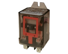 RELAY ΥΨΗΛΩΝ ΡΕΥΜΑΤΩΝ 2P 115VAC 25A 2CO FASTON RM805615 TYC