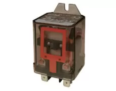 RELAY ΥΨΗΛΩΝ ΡΕΥΜΑΤΩΝ 2P 24VAC 16A 2CO FASTON RM203524 TYC