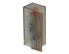 LED MODULE ΚΟΚΚΙΝΟ 6-24VDC ΜΕ ΔΙΟΔΟ (A1+A2-) ΒΑΣΗΣ RELAY PT78720/730/740 & RT78724/726 PTML0024 TYC