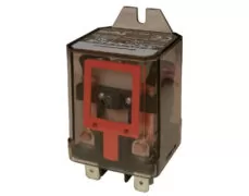 RELAY ΥΨΗΛΩΝ ΡΕΥΜΑΤΩΝ 1P 115VAC 30A 1NO/1NC FASTON RMC05615 TYC
