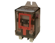 RELAY ΥΨΗΛΩΝ ΡΕΥΜΑΤΩΝ 1P 115VAC 30A 1NO FASTON RMD05615 TYC