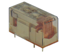 RELAY MINI 1P 110V DC 12A RX114110C TYC 2 RELAY MINI 1P 110V DC 12A RX114110C TYC 1