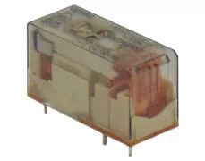 RELAY MINI 1P 110V DC 12A RX114110C TYC