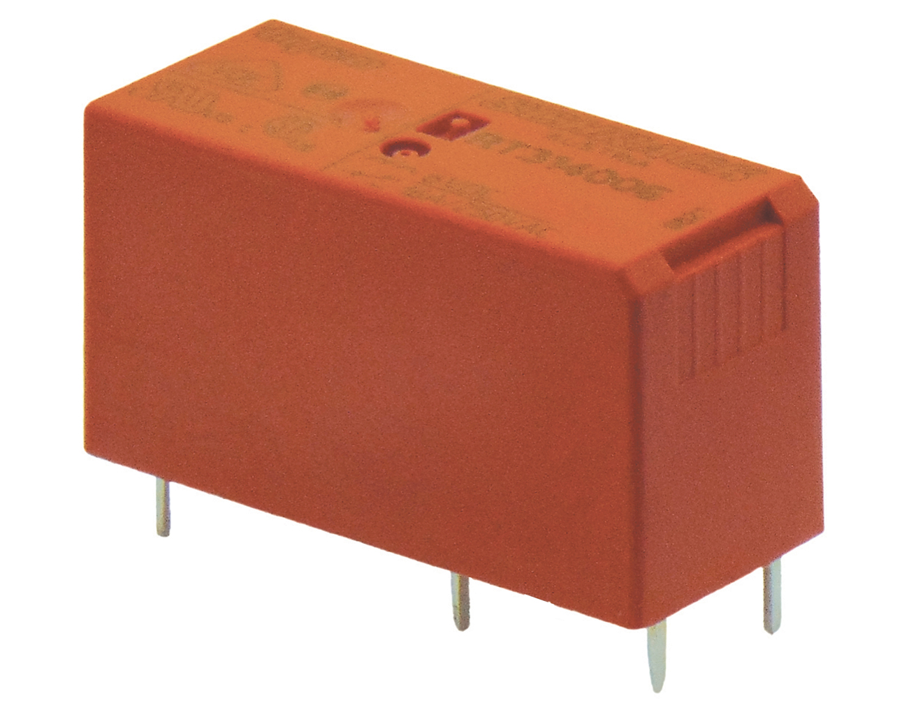 RELAY MINI 1P 230V AC 12A RT214730 5mm TYC 3 RELAY MINI 1P 230V AC 12A RT214730 5mm TYC