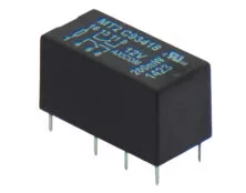 RELAY SUBMINIATURE 2P 6V DC 1.25A C93428 TYC