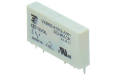 RELAY SLIM 1P 12V DC 6A 1C/O V23092-A1012-A301 SNR TYC