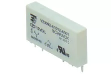RELAY SLIM 1P 12V DC 6A 1C/O V23092-A1012-A301 SNR TYC