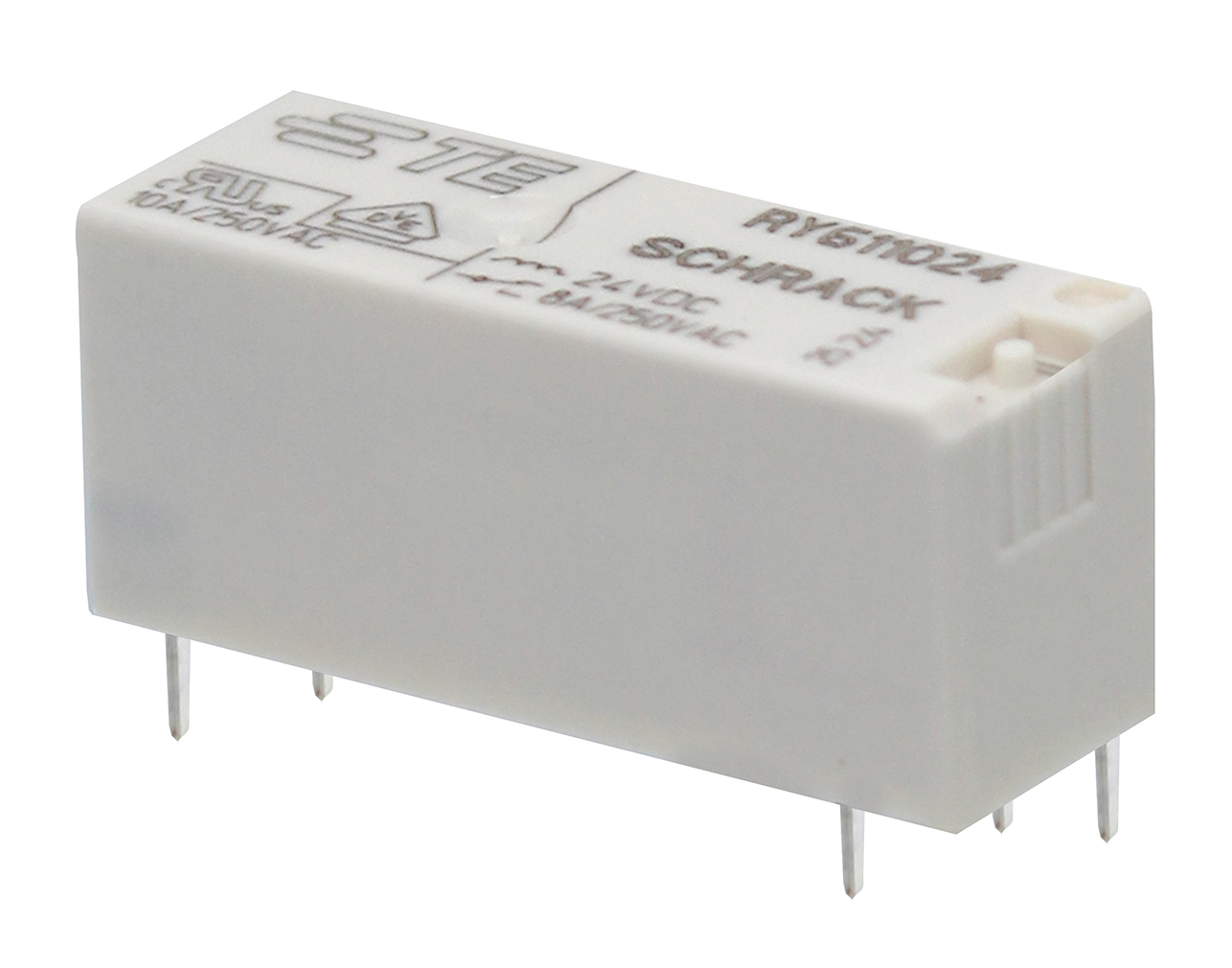 RELAY MINI 1P 24V DC 8A RY611024 TYC 3 RELAY MINI 1P 24V DC 8A RY611024 TYC