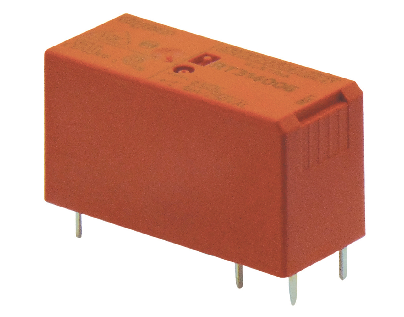 RELAY MINI 1P 12V DC 16A RT334012 TYC 3 RELAY MINI 1P 12V DC 16A RT334012 TYC