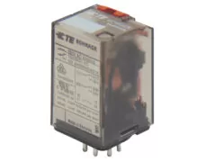 RELAY ΤΥΠΟΥ ΛΥΧΝΙΑΣ 8P 6V AC 10A MT226006 TYC