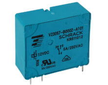 RELAY ΕΙΔΙΚΟ V23057-B0002-A101 1CO 12V/5A VERTICAL TYC