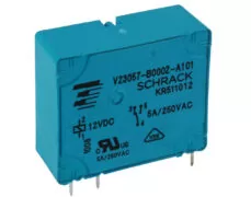 RELAY ΕΙΔΙΚΟ V23057-B0002-A101 1CO 12V/5A VERTICAL TYC