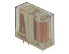 RELAY SAFETY 2P 24V DC 6A V23047-A1024-A511 1NO+1NC TYC