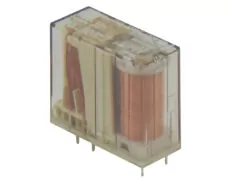 RELAY SAFETY 2P 24V DC 6A V23047-A1024-A511 1NO+1NC TYC