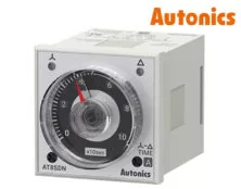 ΧΡΟΝΙΚΟ RELAY ΠΙΝΑΚΟΣ 8P ΑΣΤΕΡΑ-ΤΡΙΓΩΝΟΥ 2NO 48X48 100-240VAC AT8SDN AUTONICS