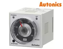 ΧΡΟΝΙΚΟ RELAY ΠΙΝΑΚΟΣ 8P DELAY OFF 2C/O 48X48 24VDC AT8PMN-2 AUTONICS