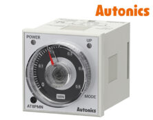 ΧΡΟΝΙΚΟ RELAY ΠΙΝΑΚΟΣ 8P DELAY OFF 2C/O 48X48 230VAC AT8PMN AUTONICS