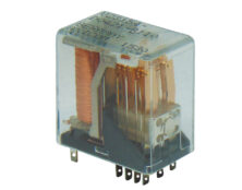 RELAY ΕΙΔΙΚΟ V23154D 421B110 2 ΕΠΑΦΩΝ 2A/24V TYC