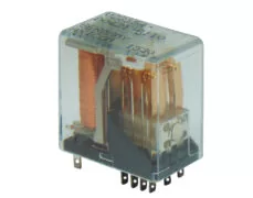 RELAY ΕΙΔΙΚΟ V23154D 421B110 2 ΕΠΑΦΩΝ 2A/24V TYC 1