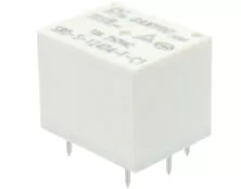 RELAY SUBMINIATURE 1P 24V DC 10A SRD-S-124D4-F-C1 G/SAN