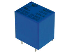 RELAY SUBMINIATURE 1P 12V DC 15A Q22FF (SRU) ZHN