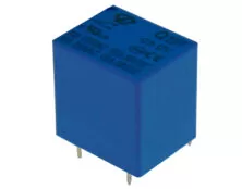 RELAY SUBMINIATURE 1P 12V DC 15A Q22FF (SRU) ZHN