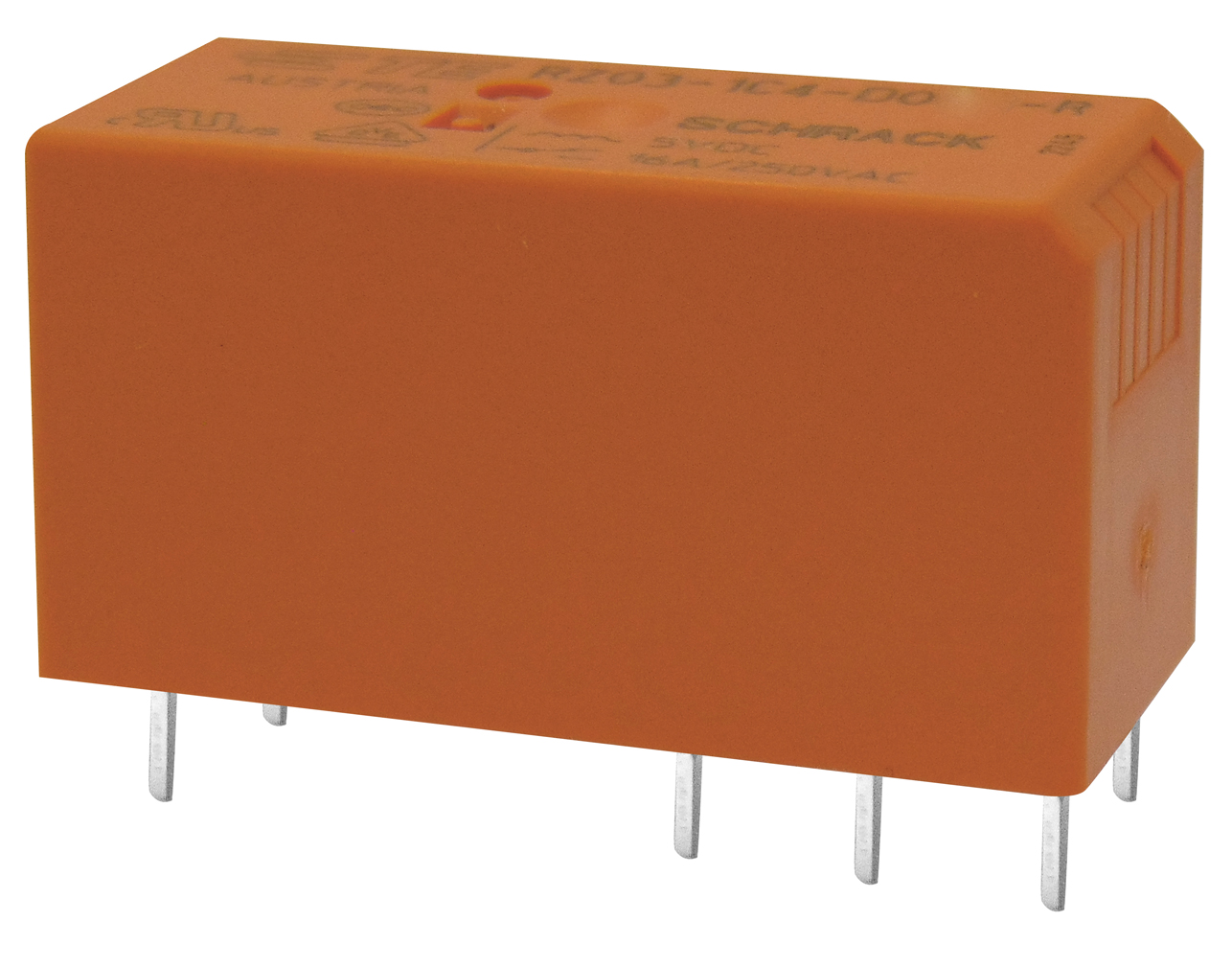 RELAY MINI 1P 12V DC 16A RZ03-1C4-D012-R TYC 3 RELAY MINI 1P 12V DC 16A RZ03-1C4-D012-R TYC