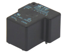 RELAY ΥΨΗΛΩΝ ΡΕΥΜΑΤΩΝ 1P 110VDC 30A 1NO T9AS1D12-110 TYC