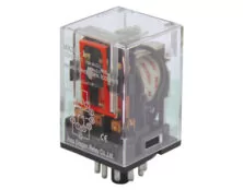 RELAY ΤΥΠΟΥ ΛΥΧΝΙΑΣ 11P 230V AC MK3P5-I DQN