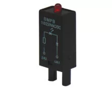 LED MODULE ΚΟΚΚΙΝΟ 110-230VAC ΒΑΣΗΣ RELAY RT624B/626B/702B/704B AMB-L RGN