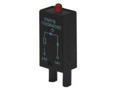 LED MODULE ΚΟΚΚΙΝΟ 110-230VAC ΒΑΣΗΣ RELAY RT624B/626B/702B/704B AMB-L RGN 2 LED MODULE ΚΟΚΚΙΝΟ 110-230VAC ΒΑΣΗΣ RELAY RT624B/626B/702B/704B AMB-L RGN 1
