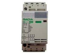 RELAY ΦΟΡΤΙΟΥ ΡΑΓΑΣ 4P 4NO 25A 230VAC HC-4-25-230-4-0 GAC