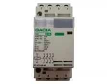 RELAY ΦΟΡΤΙΟΥ ΡΑΓΑΣ 4P 4NO 25A 230VAC HC-4-25-230-4-0 GAC